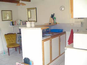 Kitchenette